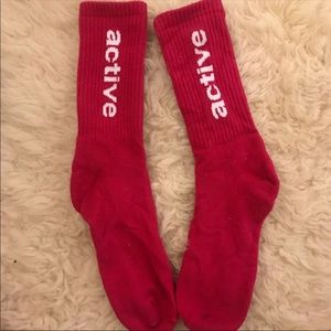 Active Women’s Crew Sock